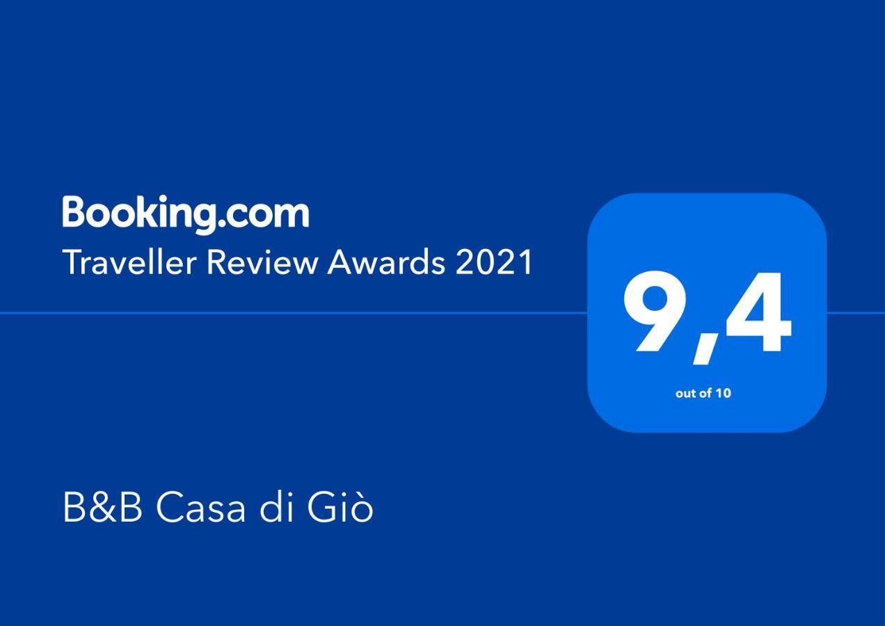 B&B Casa Di Gio Bari Extérieur photo