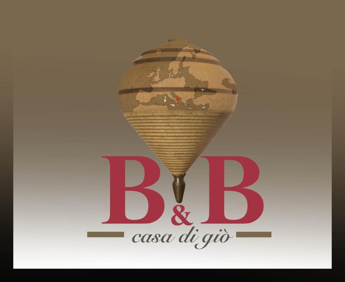B&B Casa Di Gio Bari Extérieur photo