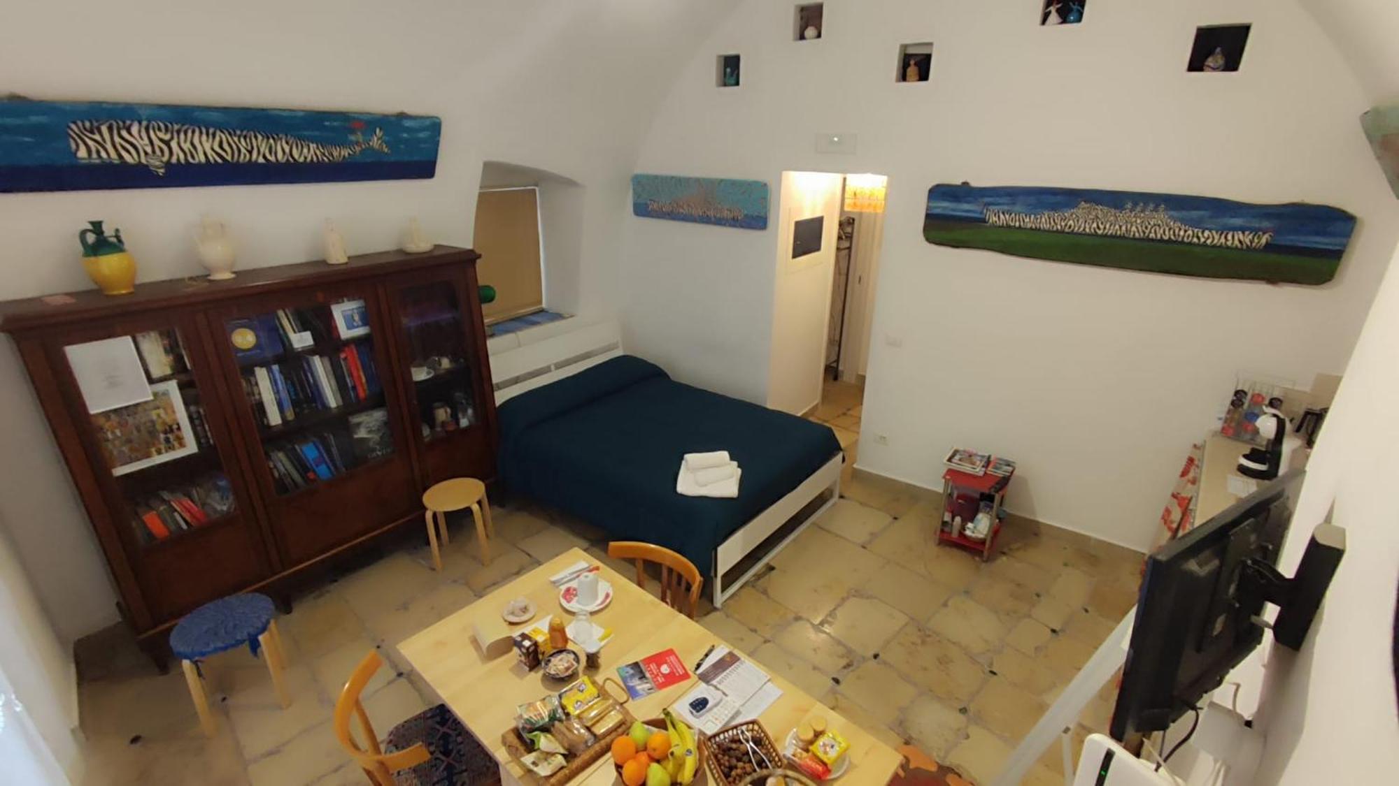 B&B Casa Di Gio Bari Extérieur photo