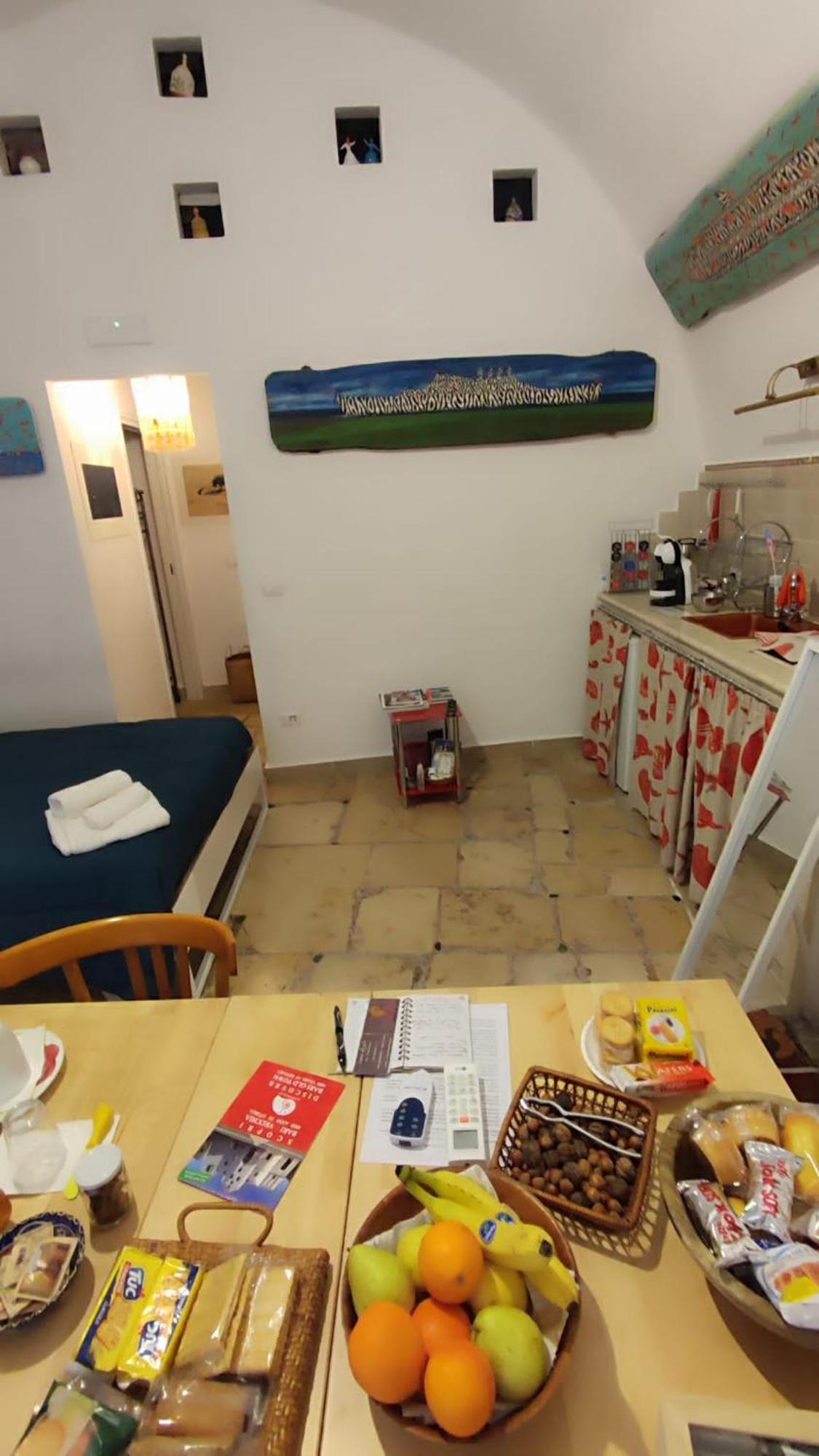 B&B Casa Di Gio Bari Extérieur photo